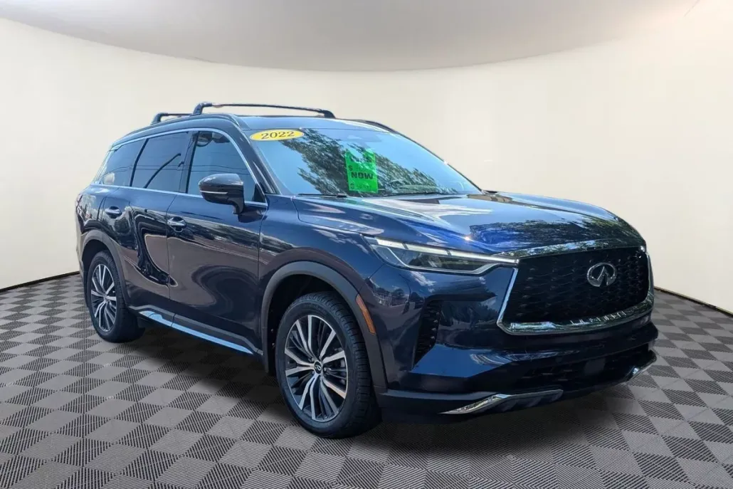 2022 Infiniti QX60 Autograph photo 1