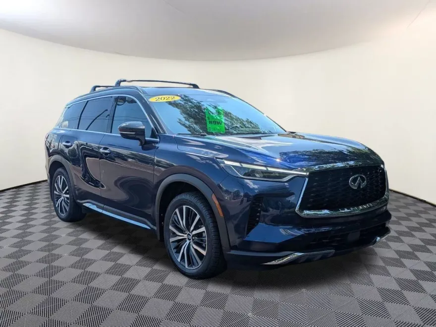 2022 Infiniti QX60 Autograph photo 1