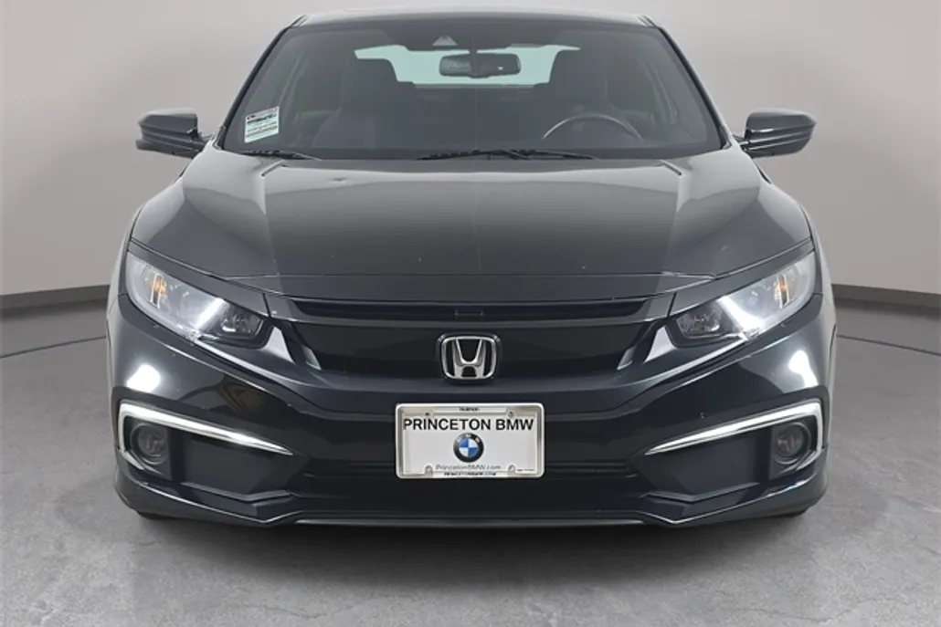 2019 Honda Civic EX photo 1