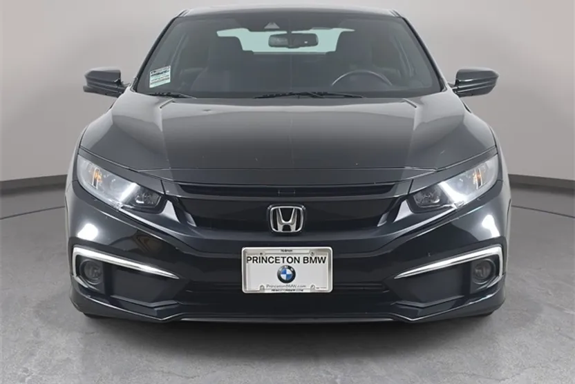 2019 Honda Civic EX photo 1