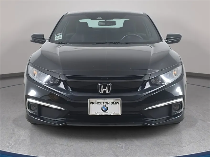 2019 Honda Civic EX photo 1