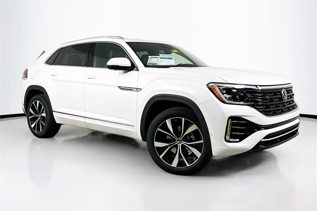 2025 Volkswagen Atlas Cross Sport SEL Premium R-Line photo 1