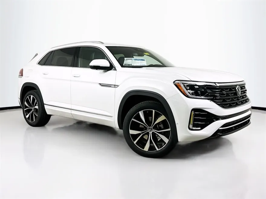 2025 Volkswagen Atlas Cross Sport SEL Premium R-Line photo 1