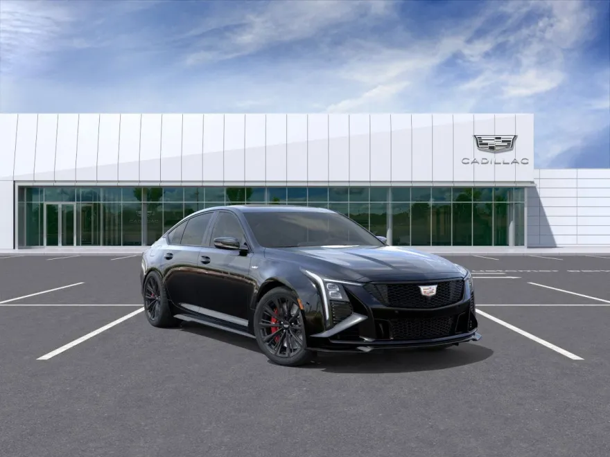 2026 Cadillac CT5 photo 1