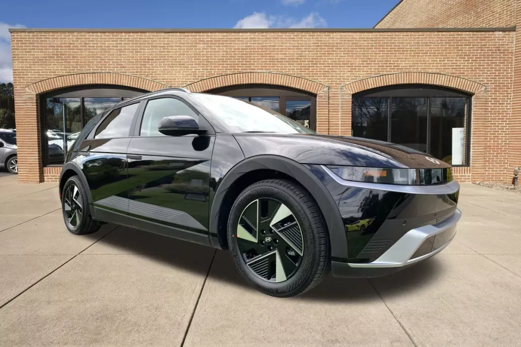 2025 Hyundai Ioniq 5 SEL photo 1