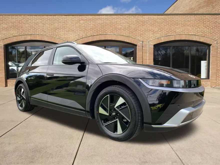 2025 Hyundai Ioniq 5 SEL photo 1