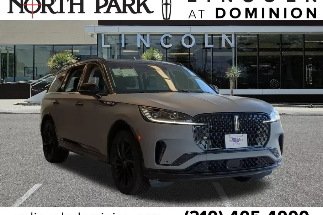 2025 Lincoln Aviator Reserve photo 1
