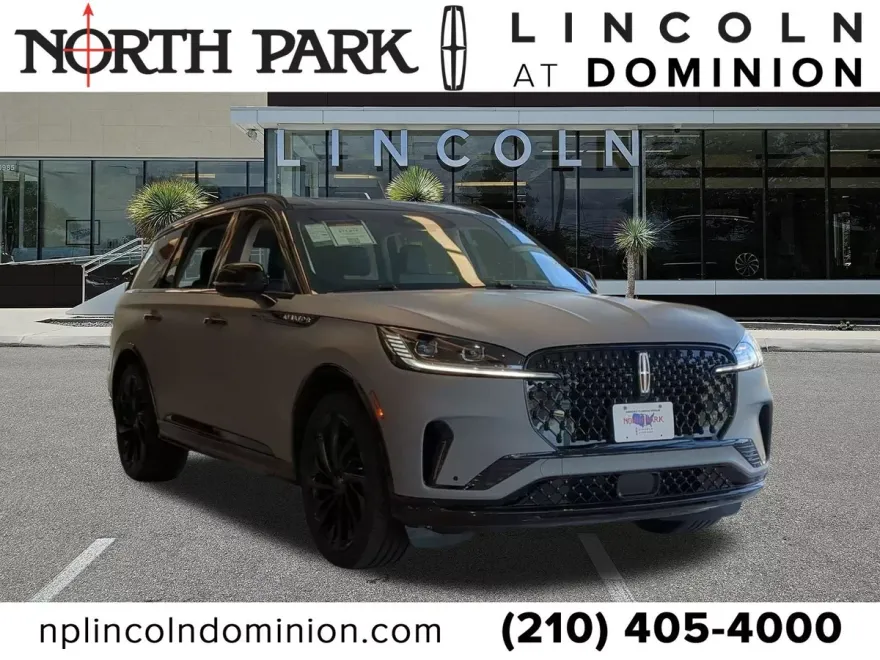 2025 Lincoln Aviator Reserve photo 1