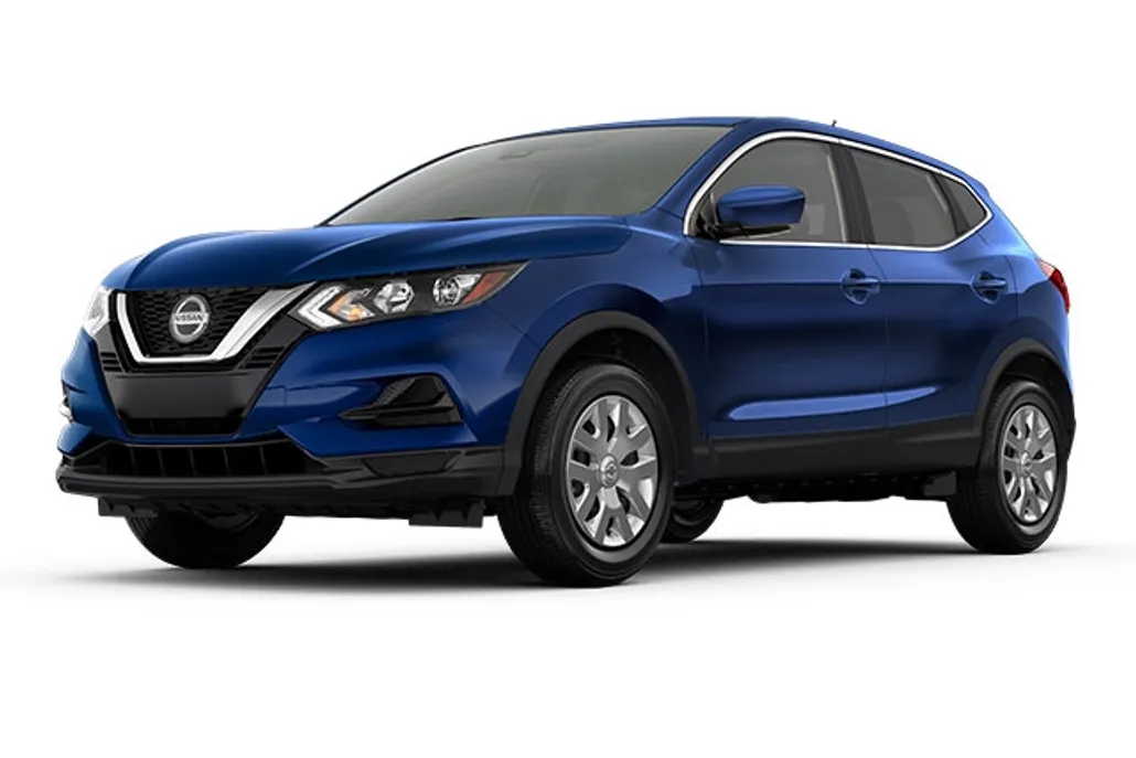 2020 Nissan Rogue Sport S photo 1