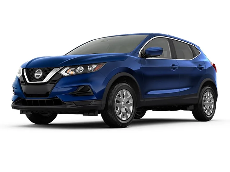 2020 Nissan Rogue Sport S photo 1