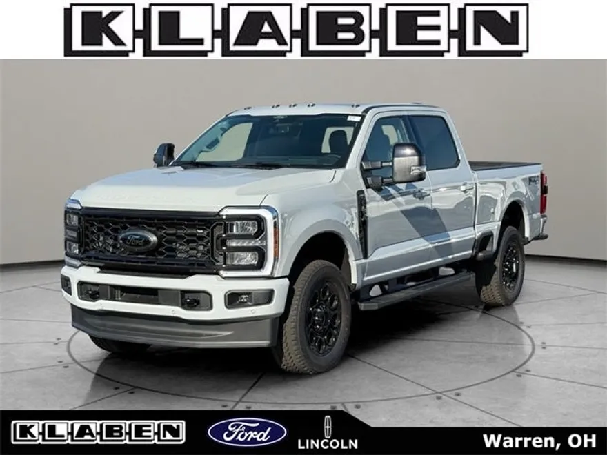 2025 Ford F-350 photo 1