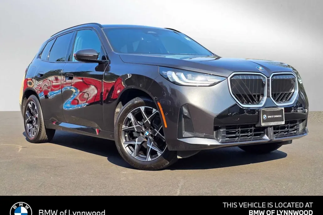 2025 Bmw X3 30x Drive photo 1