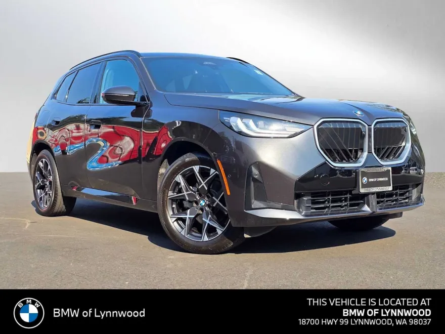 2025 Bmw X3 30x Drive photo 1