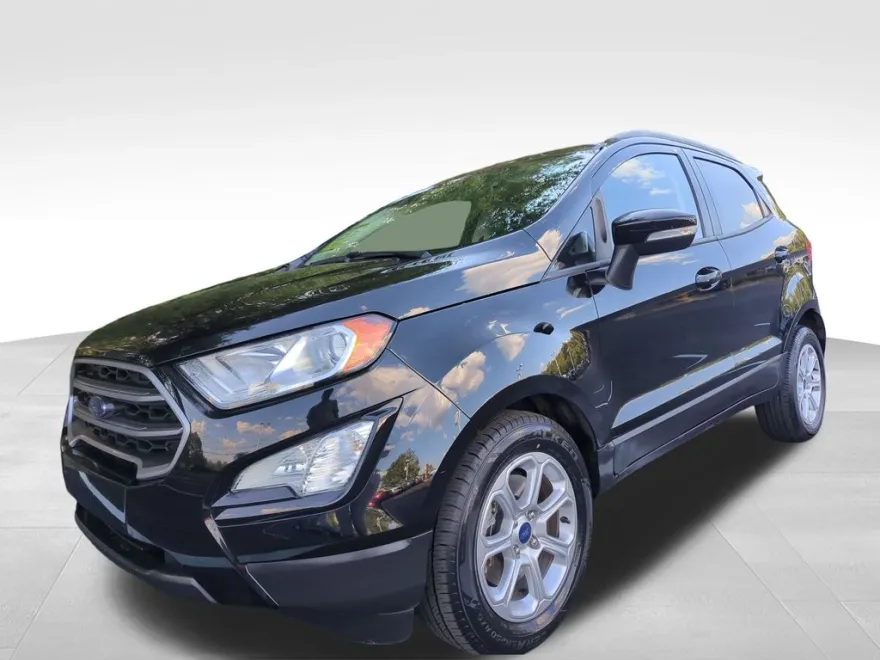 2021 Ford EcoSport SE photo 1