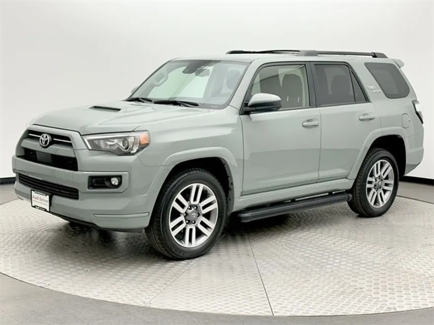 2023 Toyota 4Runner TRD Sport photo 1