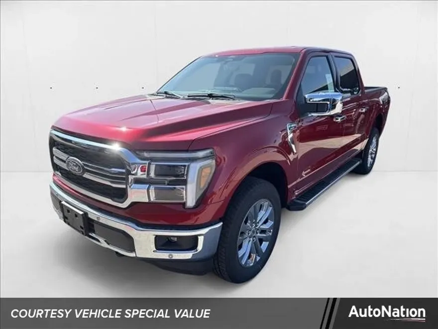 2025 Ford F-150 Lariat photo 1