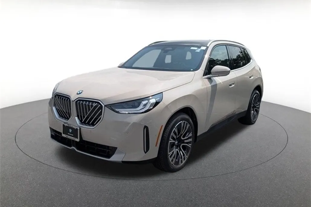 2025 Bmw X3 30x Drive photo 1
