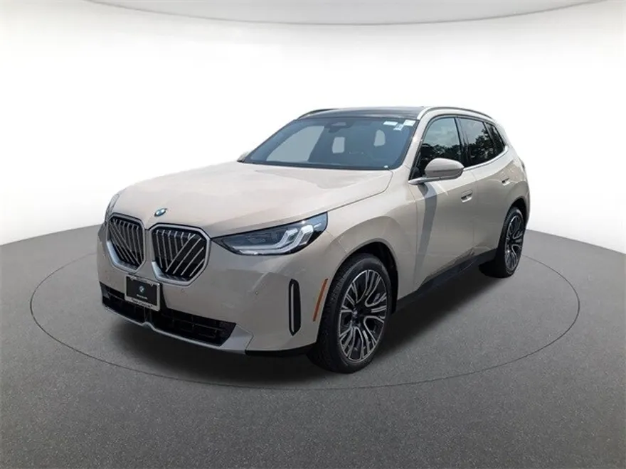 2025 Bmw X3 30x Drive photo 1
