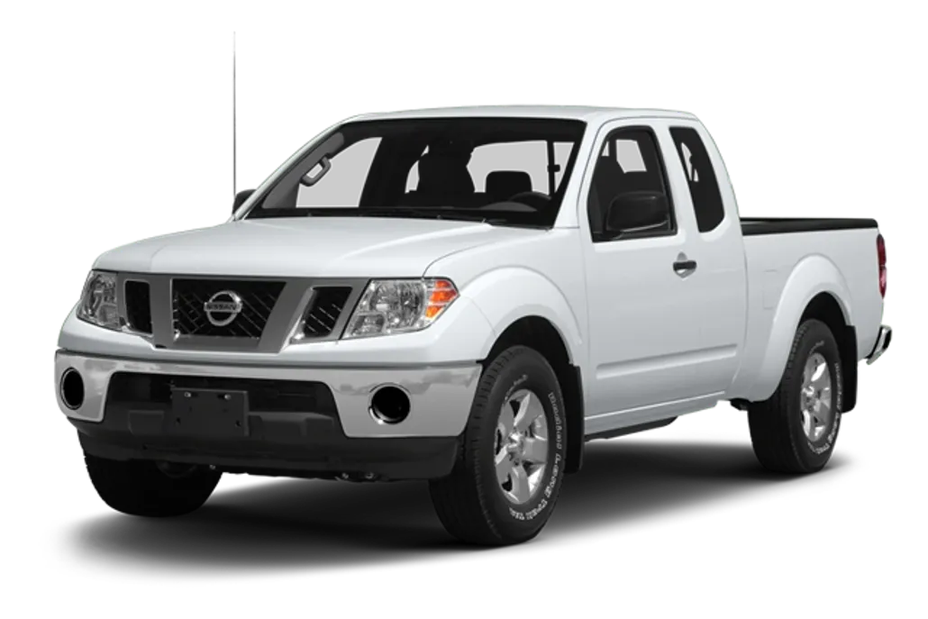 2013 Nissan Frontier SV photo 1