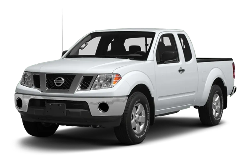 2013 Nissan Frontier SV photo 1