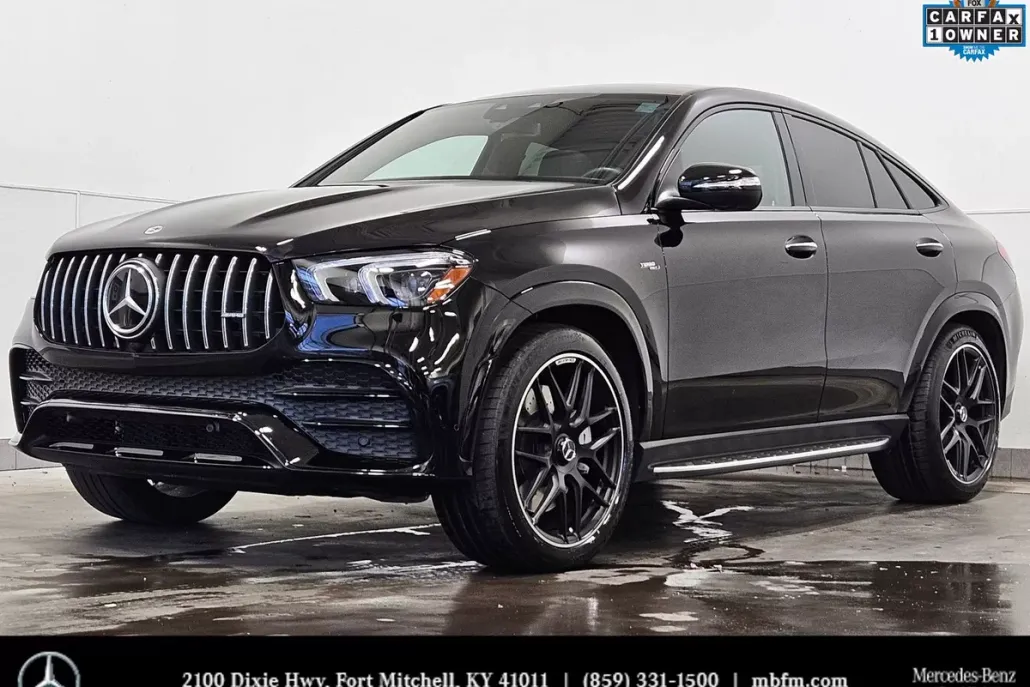 2022 Mercedes Benz GLE AMG 53 4MATIC photo 1