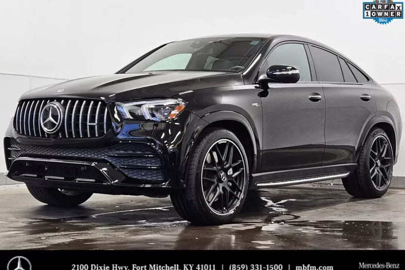 2022 Mercedes Benz GLE AMG 53 4MATIC photo 1