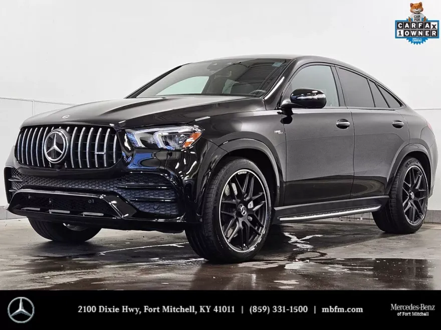2022 Mercedes Benz GLE AMG 53 4MATIC photo 1