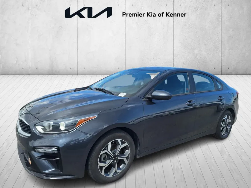 2020 Kia Forte LXS photo 1