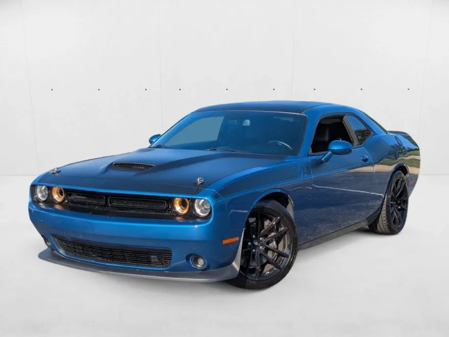 2020 Dodge Challenger R/T Scat Pack photo 1