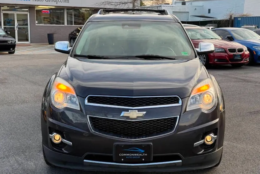 2013 Chevrolet Equinox LTZ photo 1
