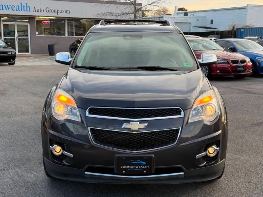 2013 Chevrolet Equinox LTZ photo 1
