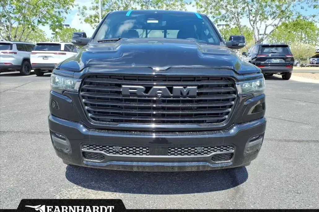 2026 Ram 1500 Laramie photo 1