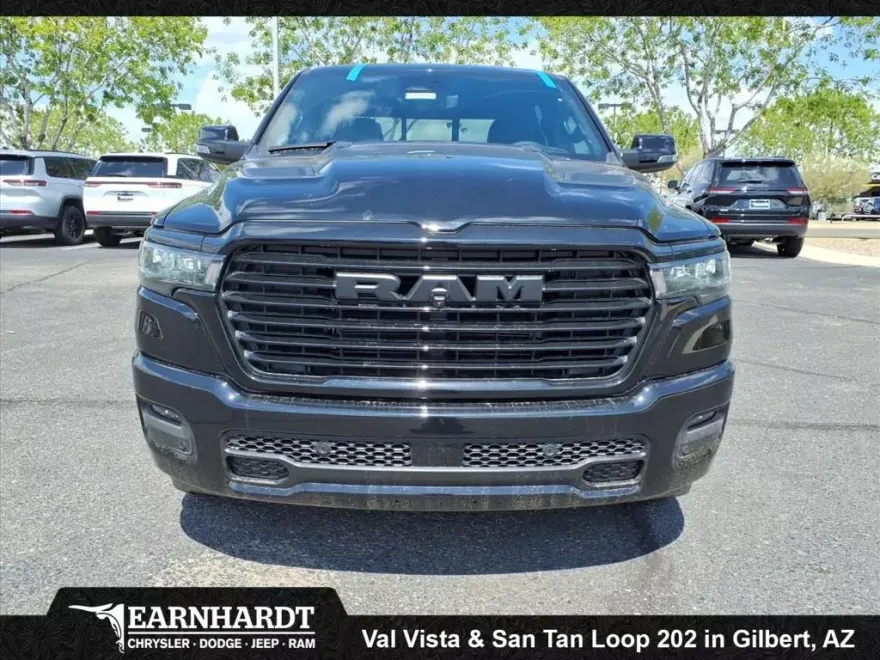 2026 Ram 1500 Laramie photo 1