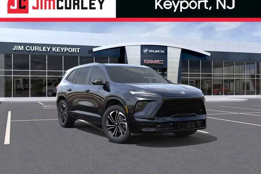 2026 Buick Enclave Sport Touring photo 1