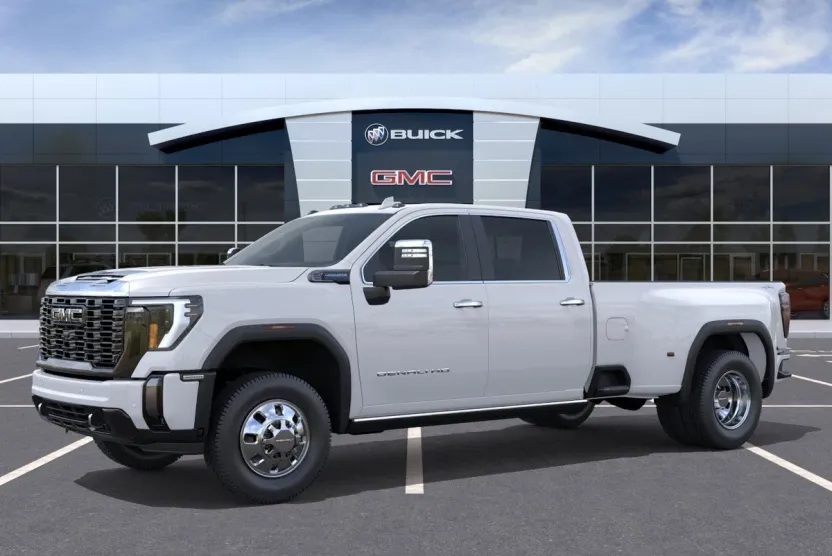 2026 Gmc Sierra 3500 HD Denali Ultimate photo 1