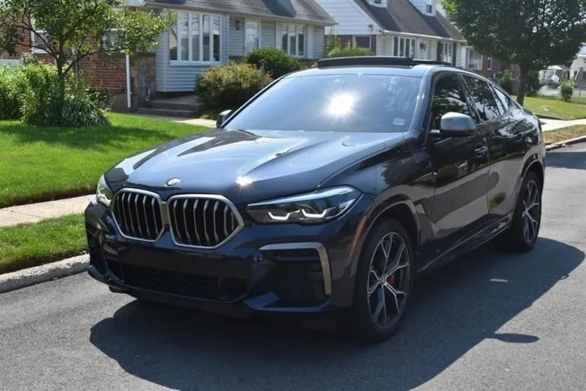 2023 Bmw X6 M 50i photo 1