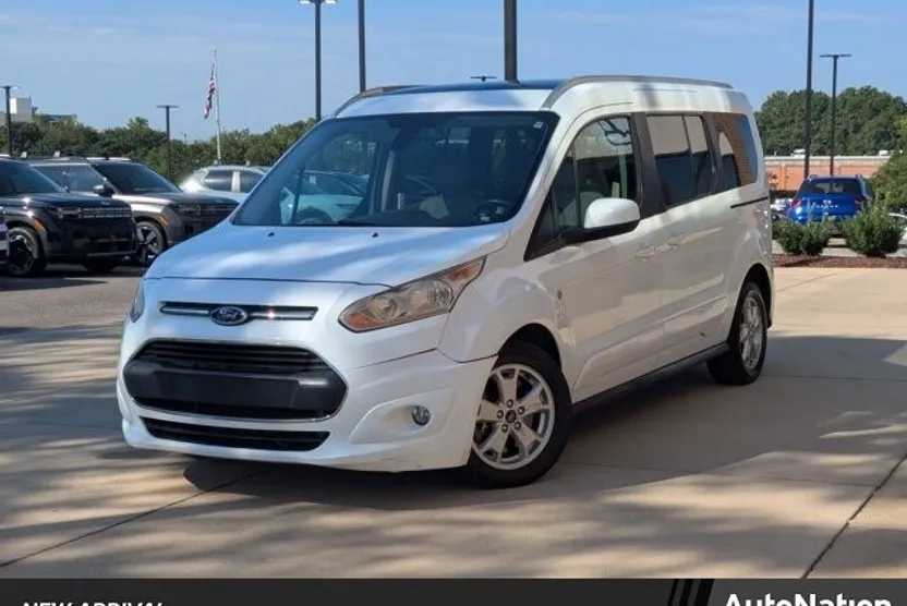 2016 Ford Transit Passenger Van photo 1
