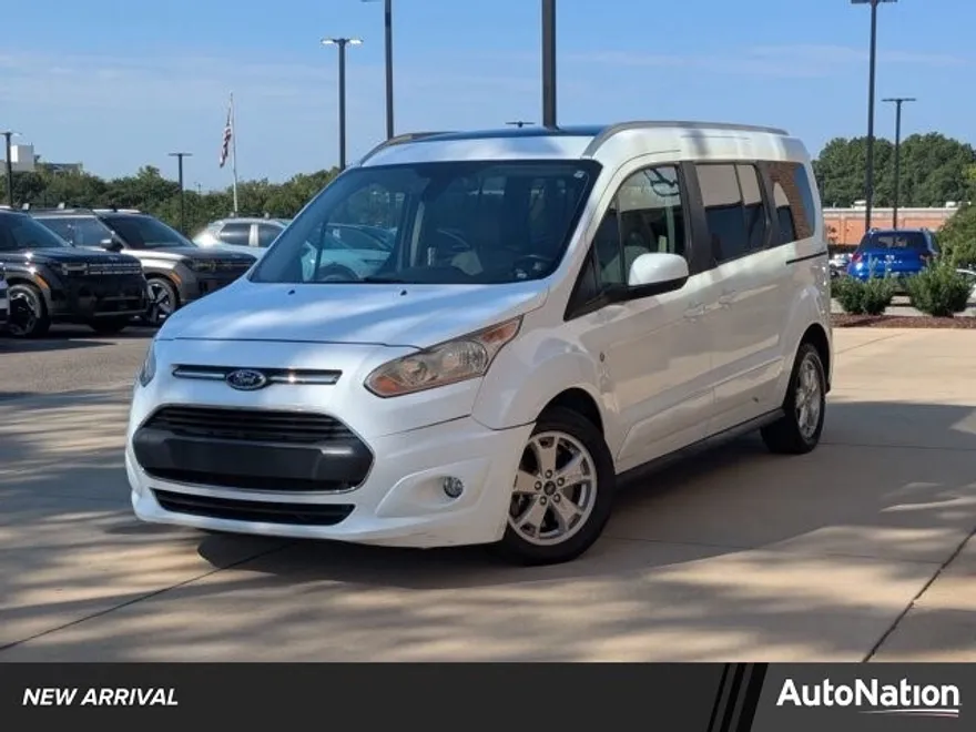 2016 Ford Transit Passenger Van photo 1