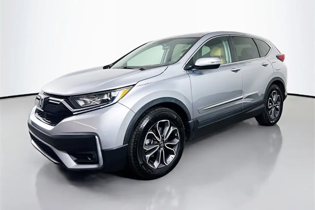 2020 Honda CR-V EX photo 1