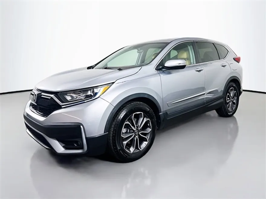 2020 Honda CR-V EX photo 1