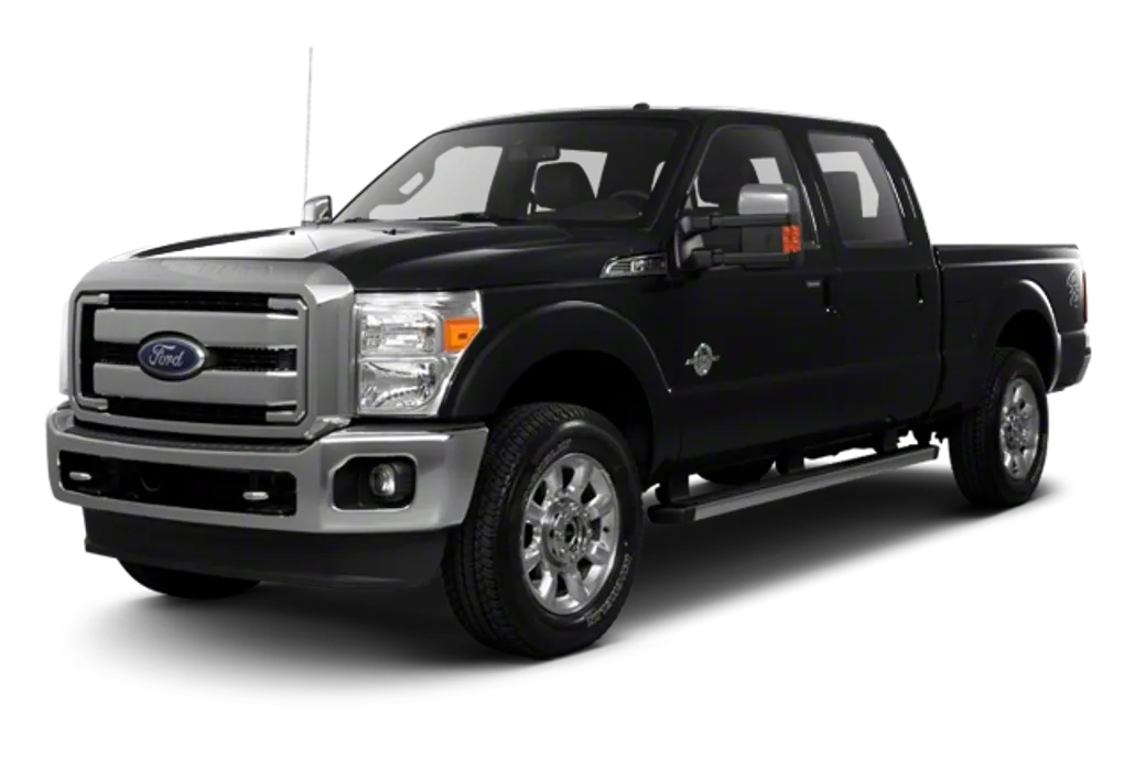 2013 Ford F-250 Lariat photo 1