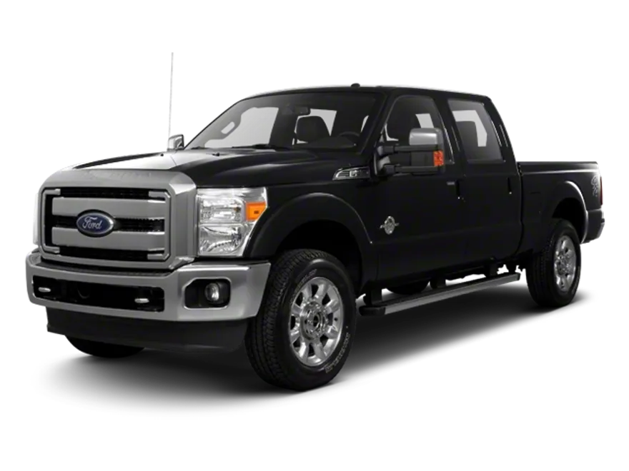 2013 Ford F-250 Lariat photo 1