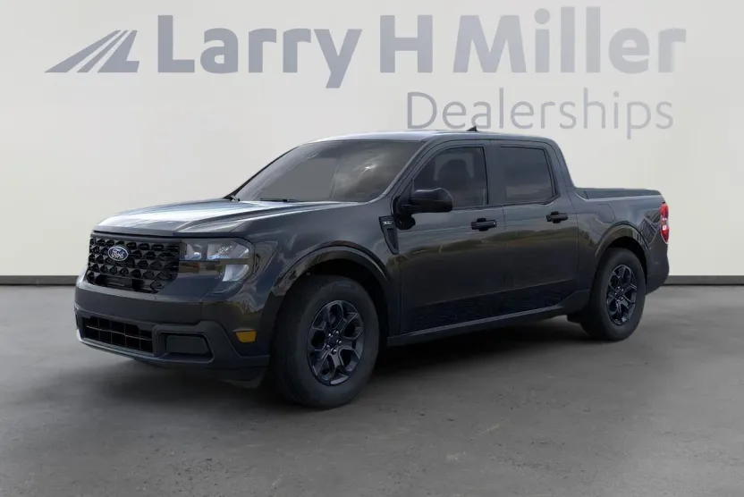 2025 Ford Maverick XLT photo 1