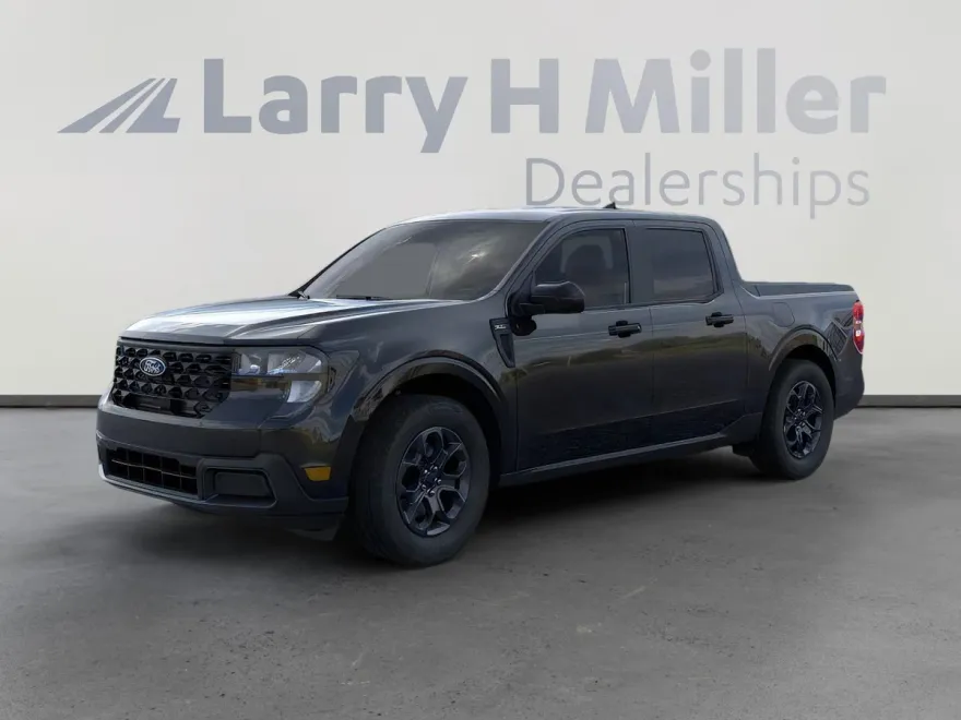 2025 Ford Maverick XLT photo 1