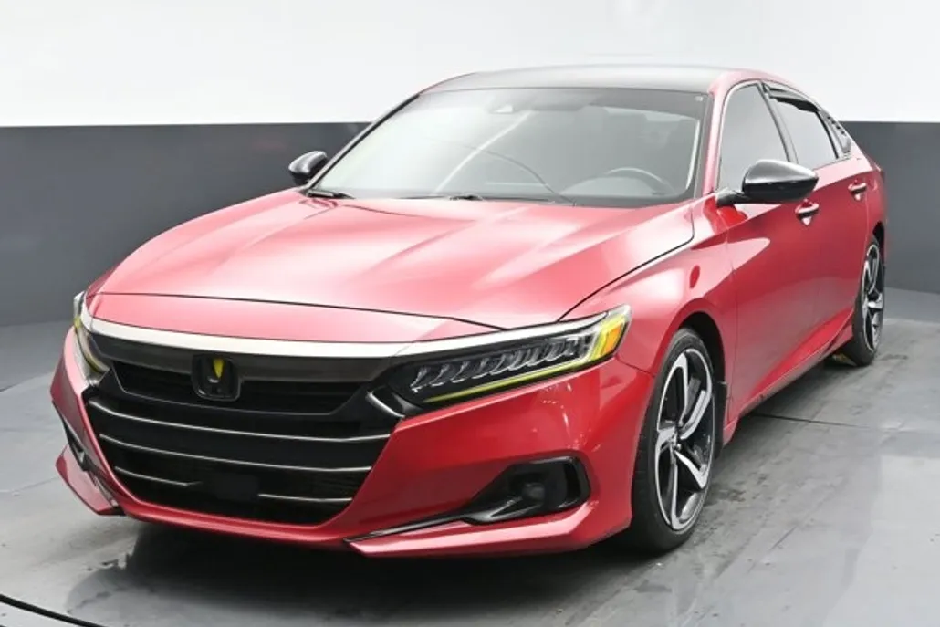 2020 Honda Accord Sport photo 1