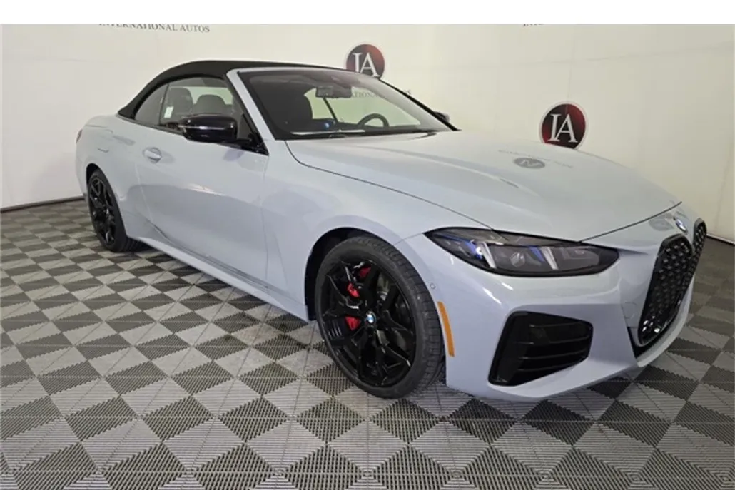 2025 Bmw 430i xDrive photo 1
