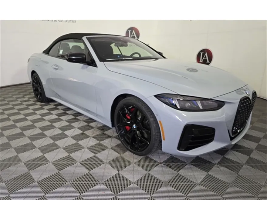 2025 Bmw 430i xDrive photo 1