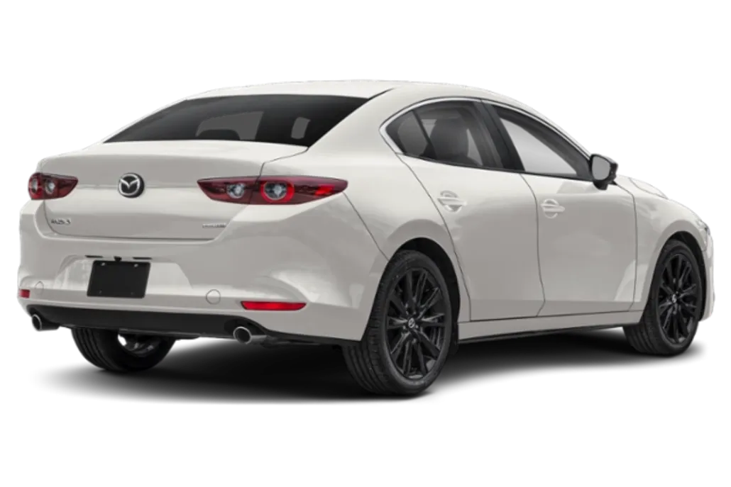 2025 Mazda Mazda3 Sedan 2.5 Select Sport photo 1