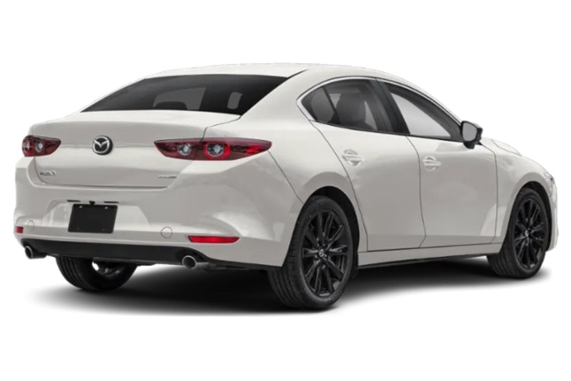 2025 Mazda Mazda3 Sedan 2.5 Select Sport photo 1