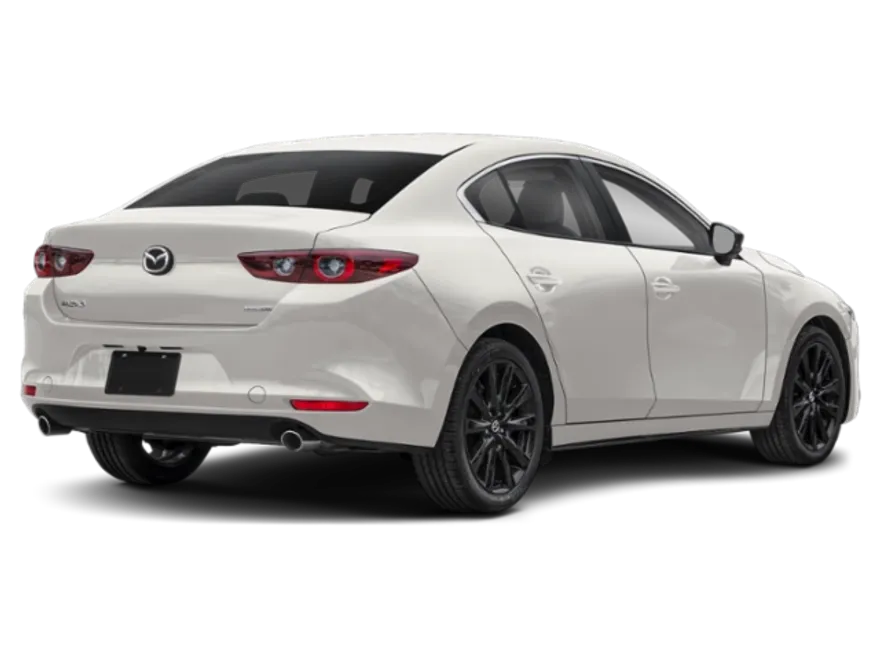 2025 Mazda Mazda3 Sedan 2.5 Select Sport photo 1